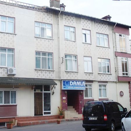 Damla Pension Edirne Eksteriør billede