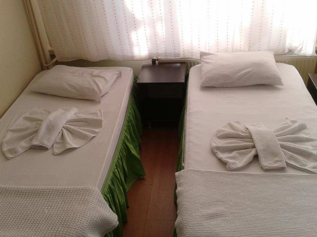 Damla Pension Edirne Værelse billede
